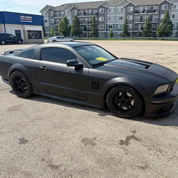 2006 Ford Mustang GT