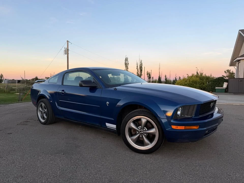 2006 Ford S197 Mustang - Image 5 of 6