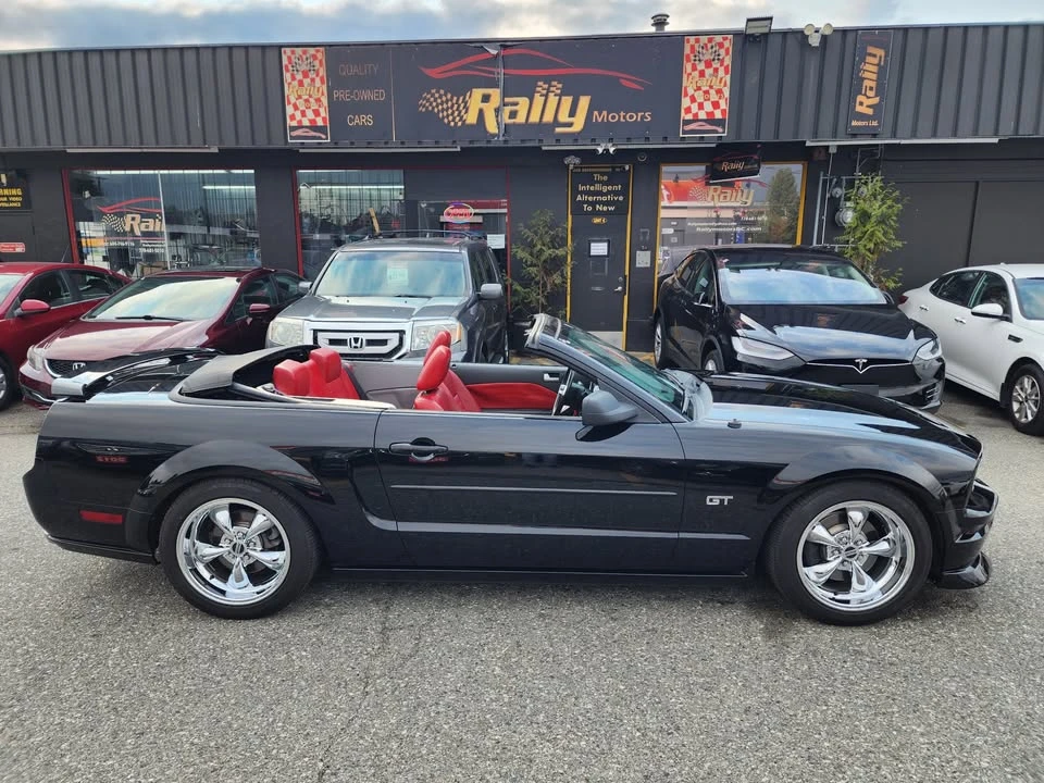 2006 Ford S197 Mustang - Image 9 of 20