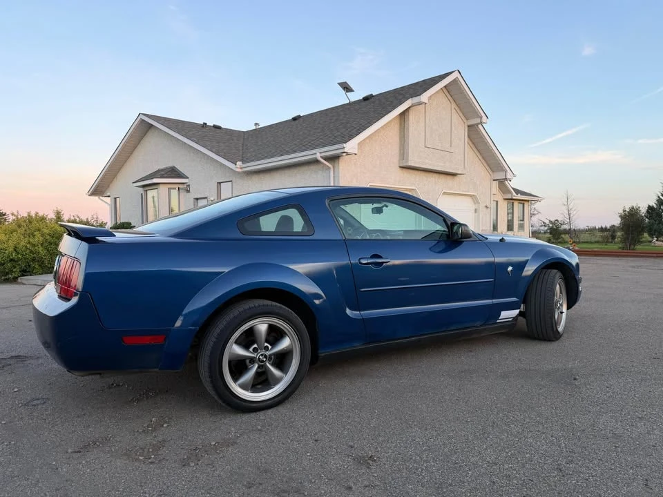 2006 Ford S197 Mustang - Image 2 of 6