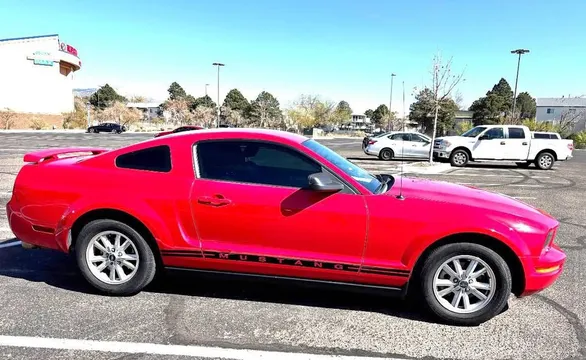 2006 Ford Mustang