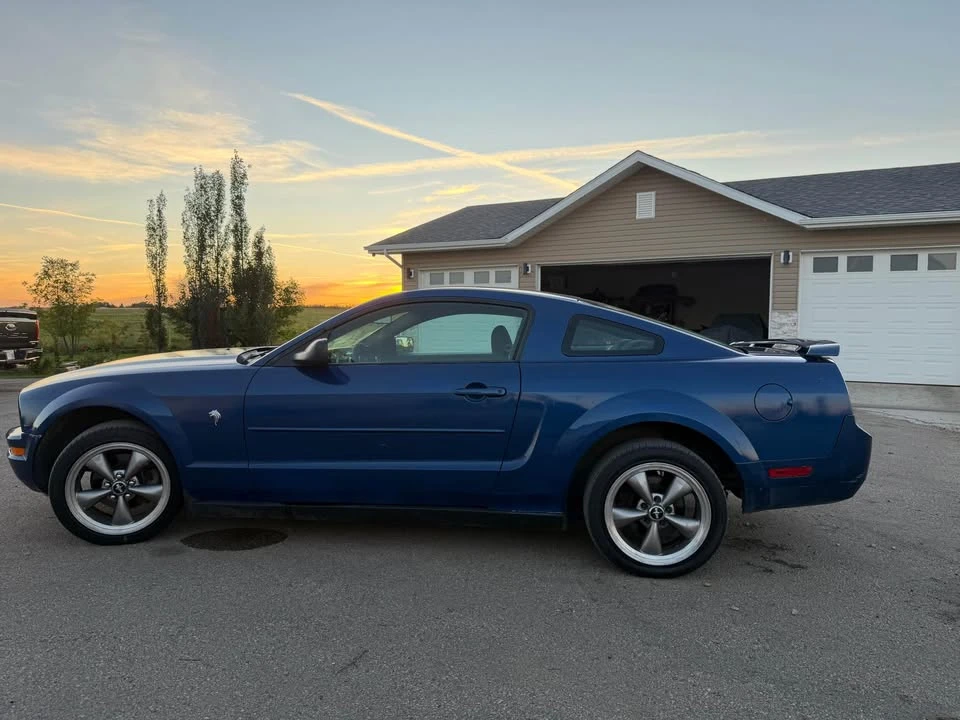 2006 Ford S197 Mustang - Image 3 of 6