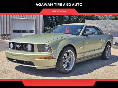 2006 Ford Mustang