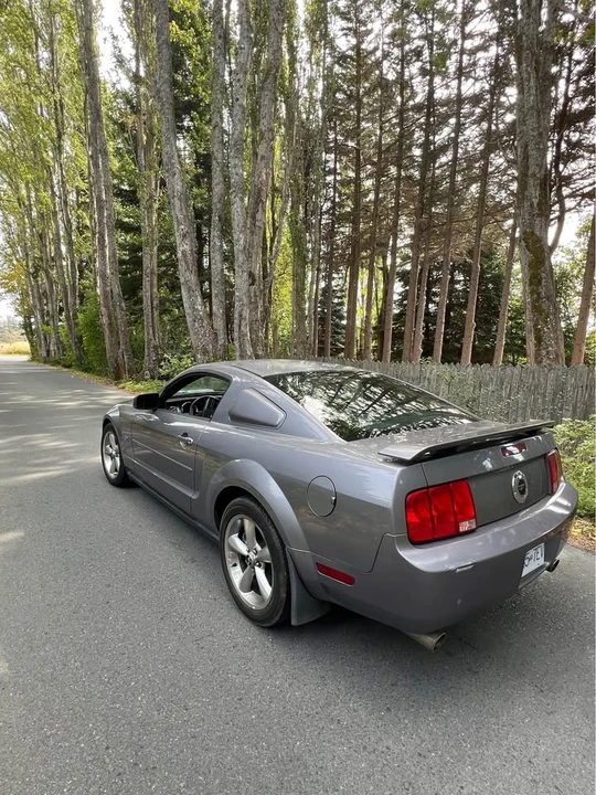 2006 Ford S197 Mustang - Image 5 of 9