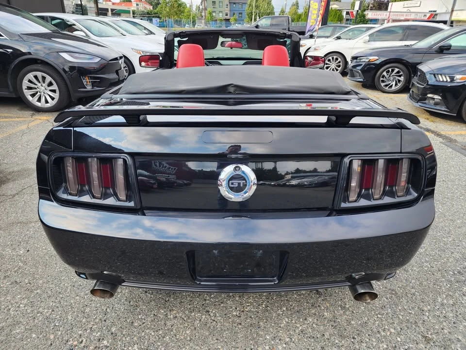 2006 Ford S197 Mustang - Image 8 of 20