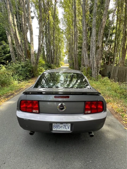 2006 Ford S197 Mustang - Image 6 of 9