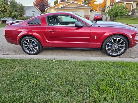 2006 Ford Mustang
