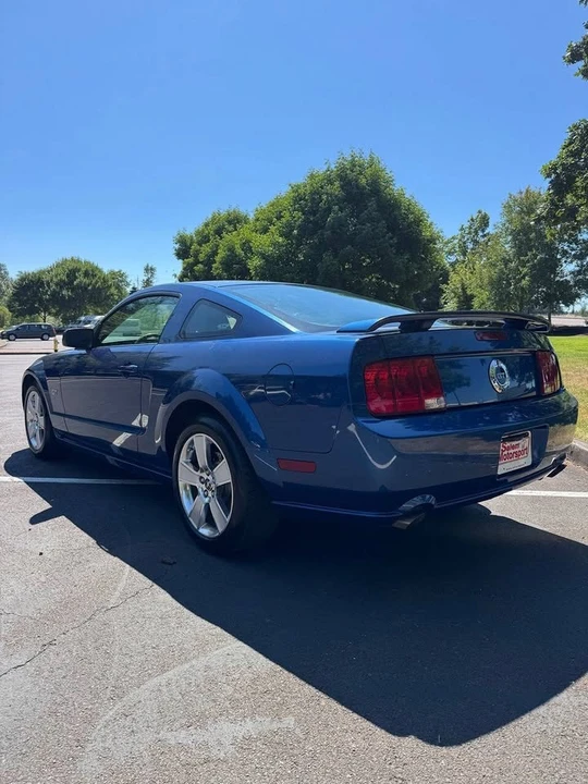 2006 Ford S197 Mustang - Image 5 of 16