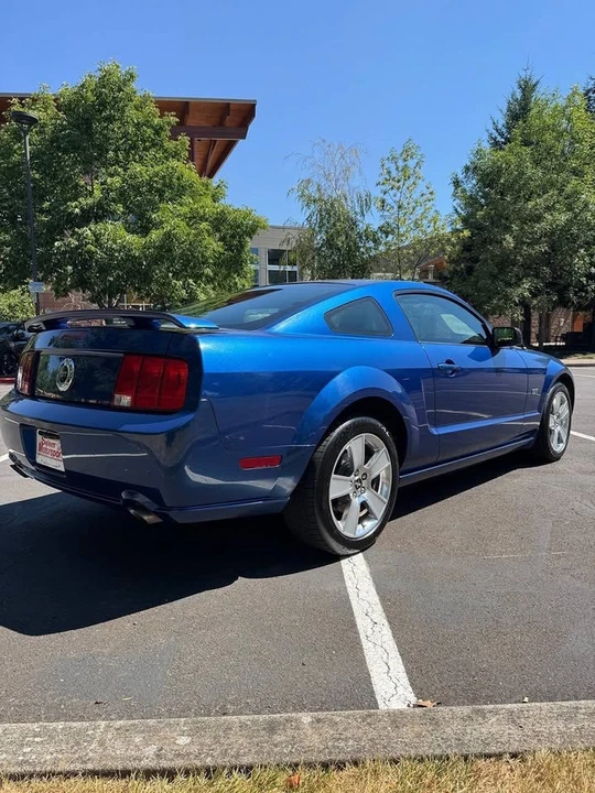 2006 Ford S197 Mustang - Image 7 of 16
