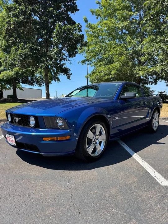 2006 Ford S197 Mustang - Image 3 of 16
