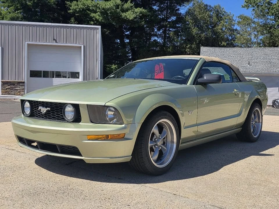 2006 Ford S197 Mustang - Image 2 of 7