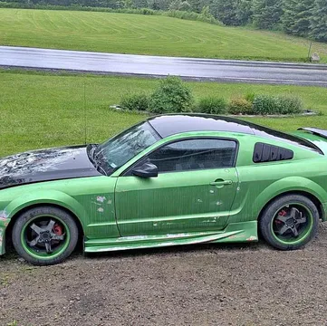 2006 Ford Mustang