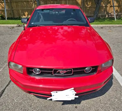 2006 Ford Mustang