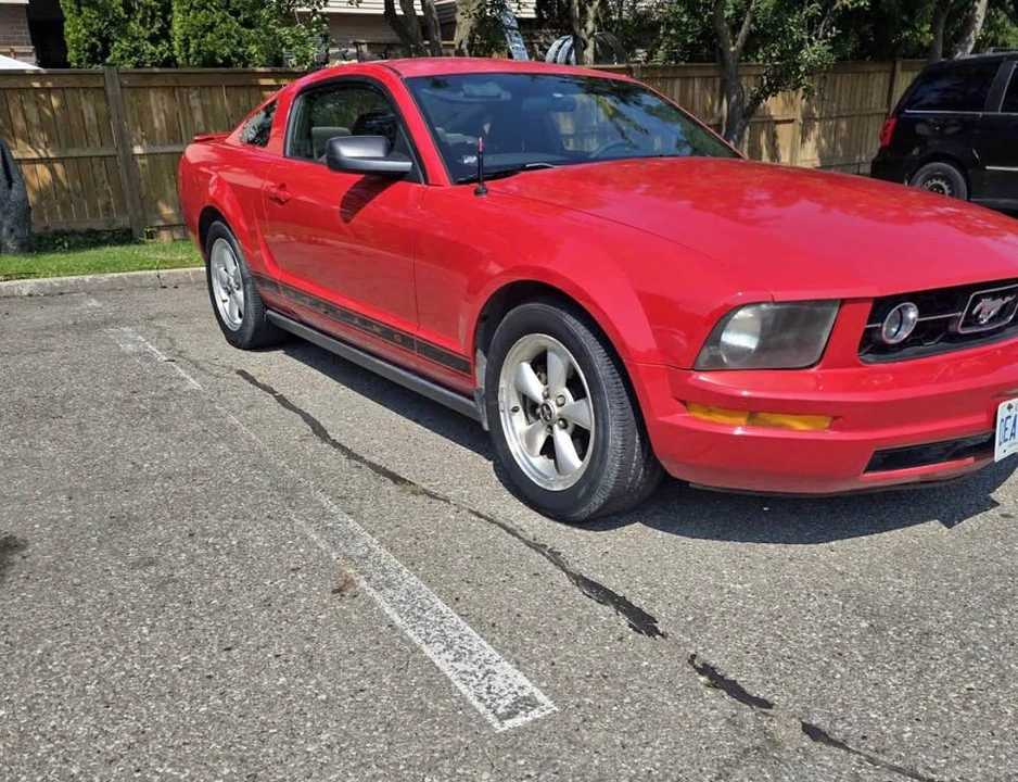 2006 Ford S197 Mustang - Image 2 of 6