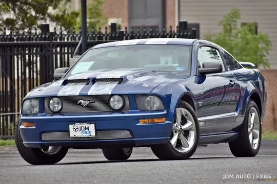 2006 Ford Mustang