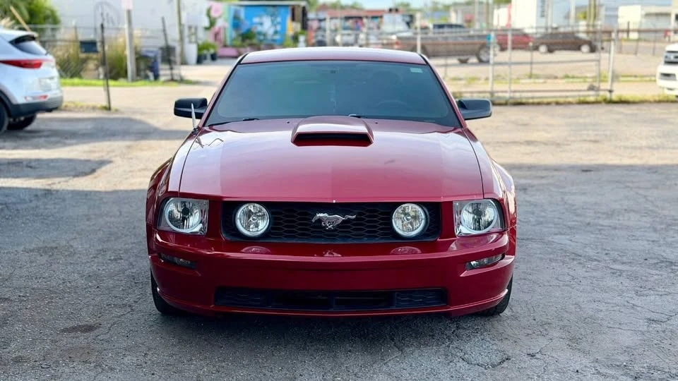 2006 Ford S197 Mustang - Image 2 of 13