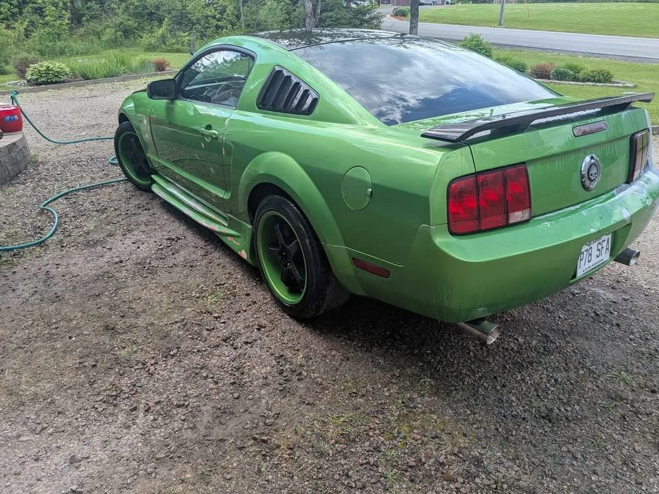 2006 Ford S197 Mustang - Image 6 of 8