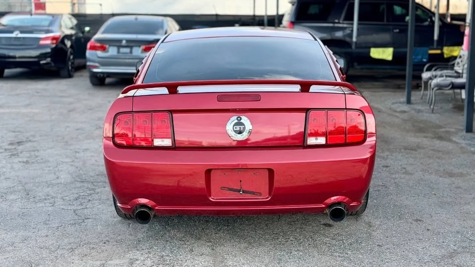 2006 Ford S197 Mustang - Image 5 of 13
