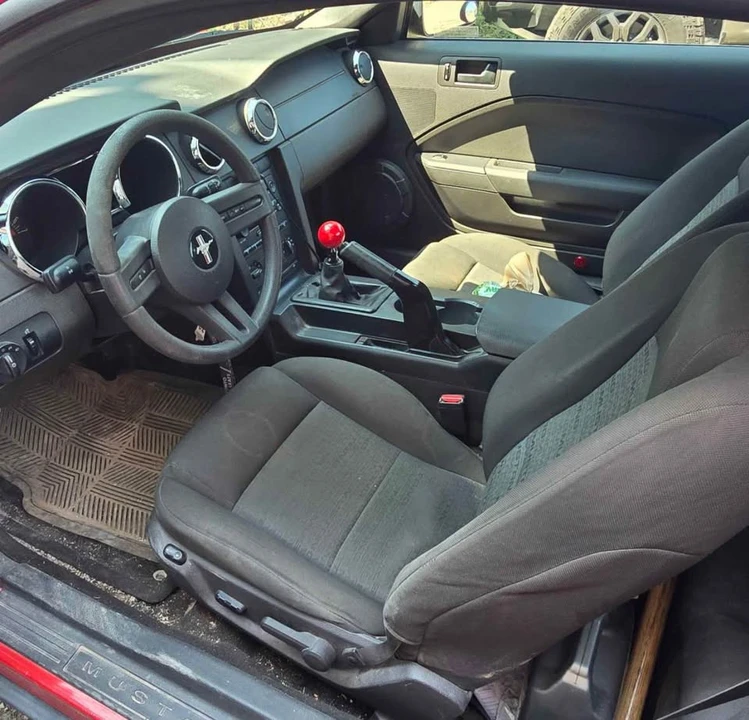 2006 Ford S197 Mustang - Image 4 of 6