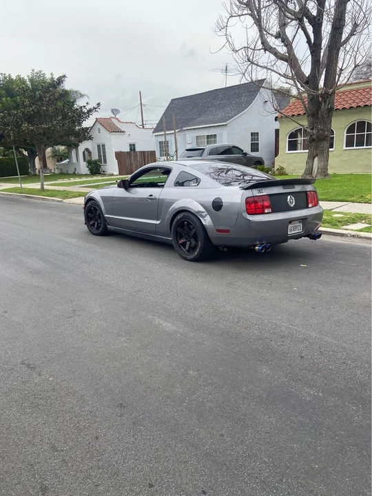 2006 Ford S197 Mustang - Image 6 of 6