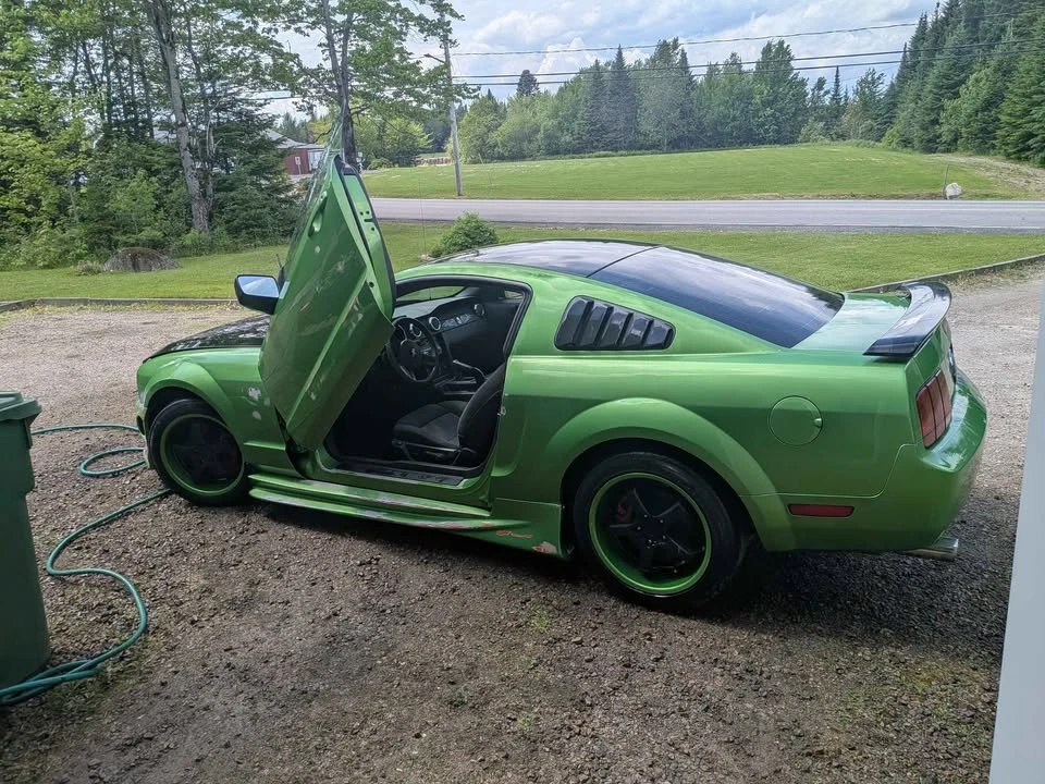 2006 Ford S197 Mustang - Image 8 of 8