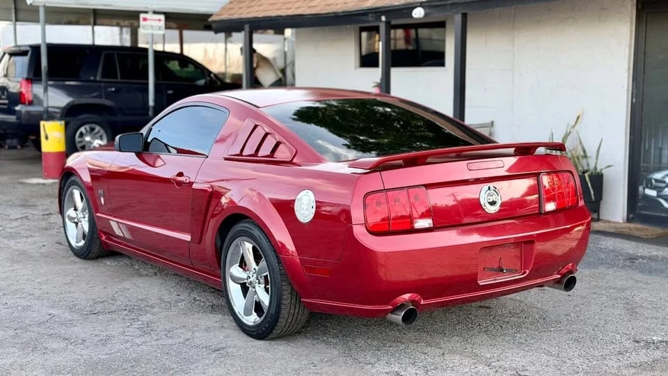 2006 Ford S197 Mustang - Image 6 of 13