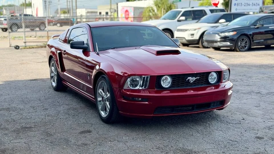 2006 Ford S197 Mustang - Image 3 of 13