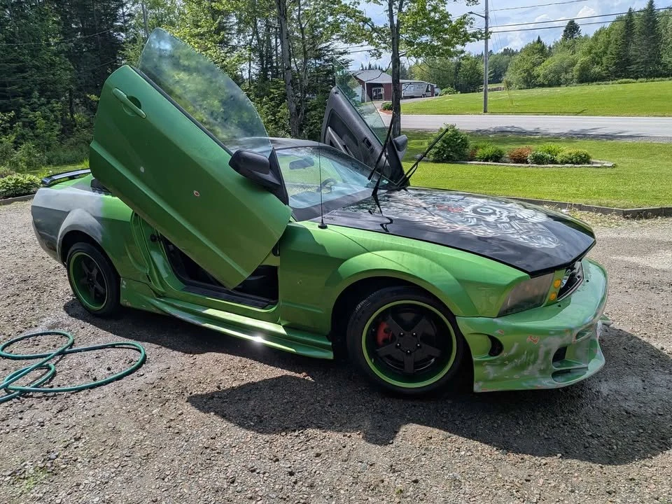2006 Ford S197 Mustang - Image 2 of 8