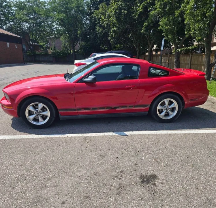 2006 Ford S197 Mustang - Image 3 of 6