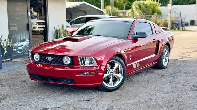 2006 Ford Mustang