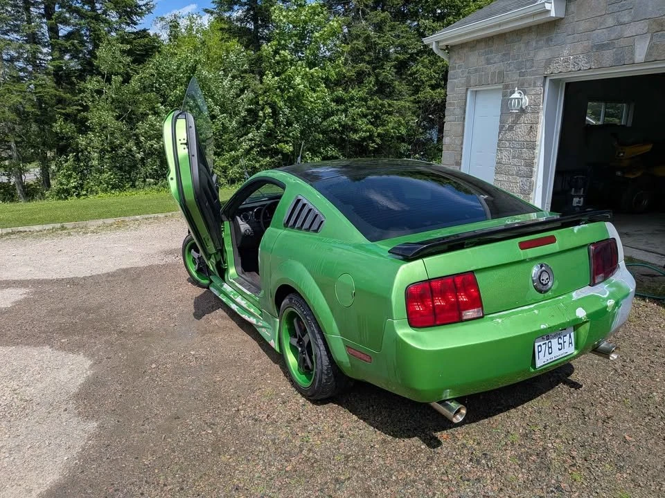 2006 Ford S197 Mustang - Image 3 of 8