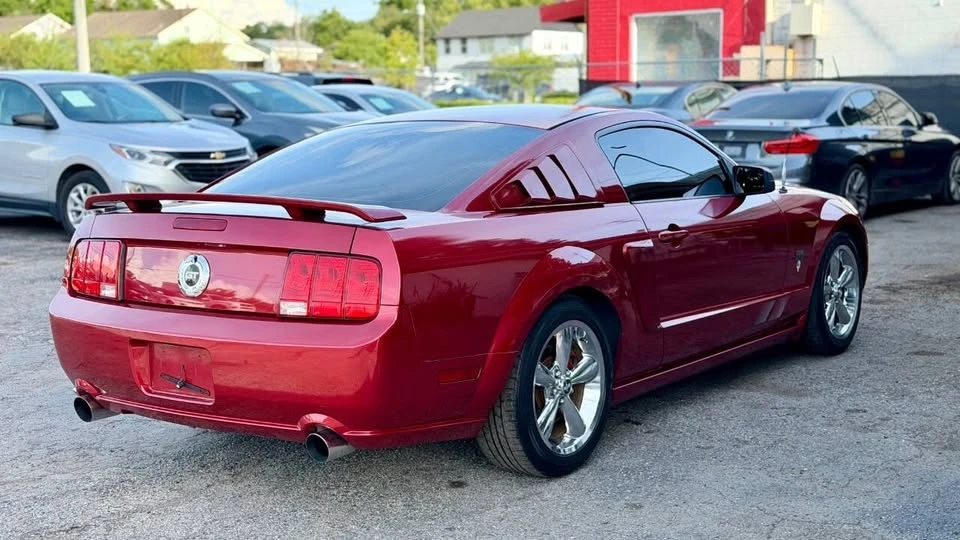 2006 Ford S197 Mustang - Image 4 of 13