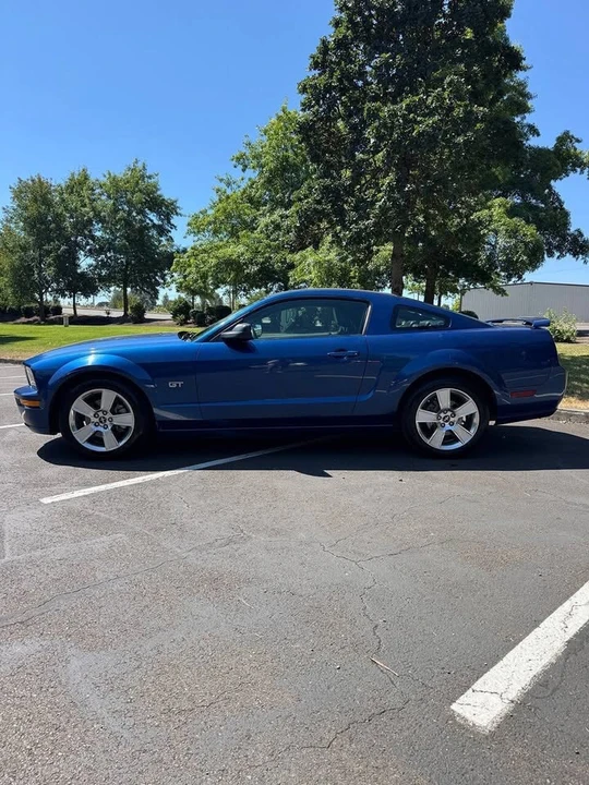 2006 Ford S197 Mustang - Image 4 of 16