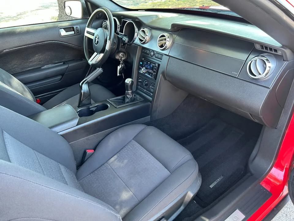 2006 Ford S197 Mustang - Image 16 of 20