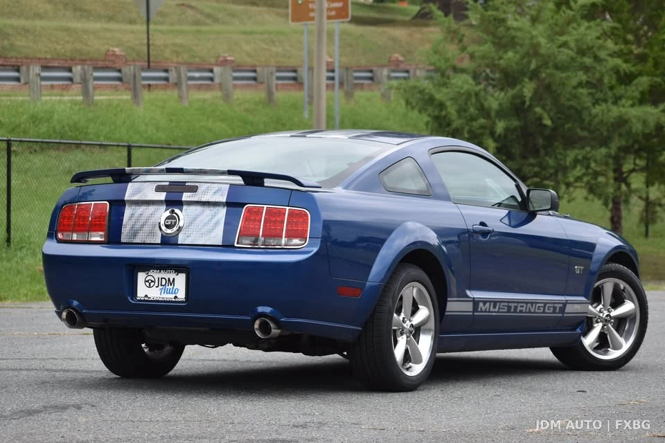 2006 Ford S197 Mustang - Image 4 of 19