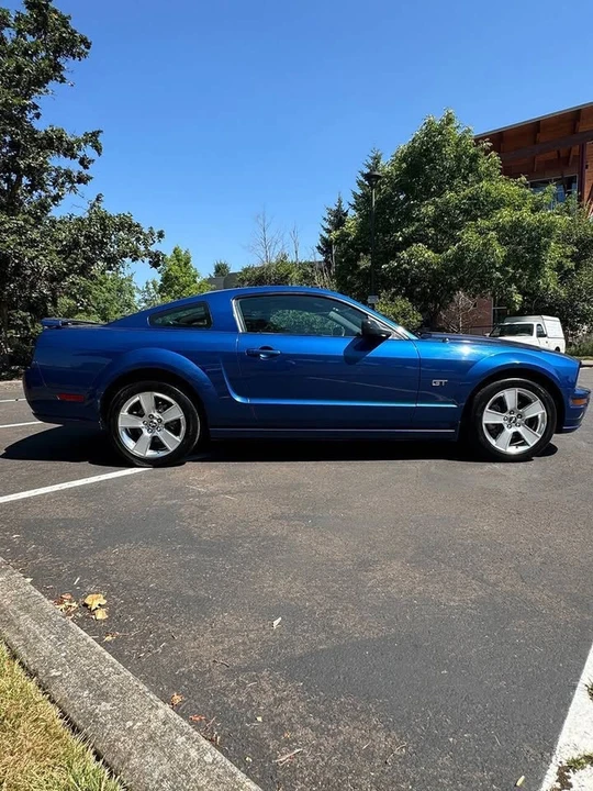 2006 Ford S197 Mustang - Image 8 of 16