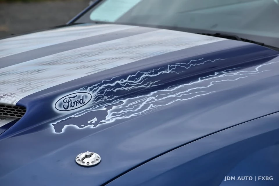 2006 Ford S197 Mustang - Image 19 of 19