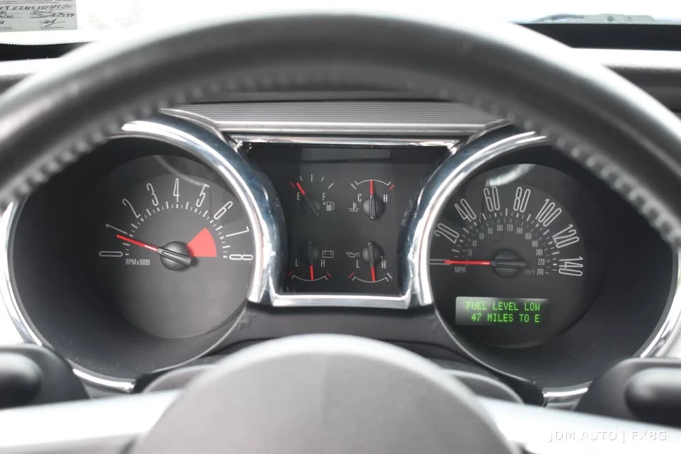 2006 Ford S197 Mustang - Image 12 of 19