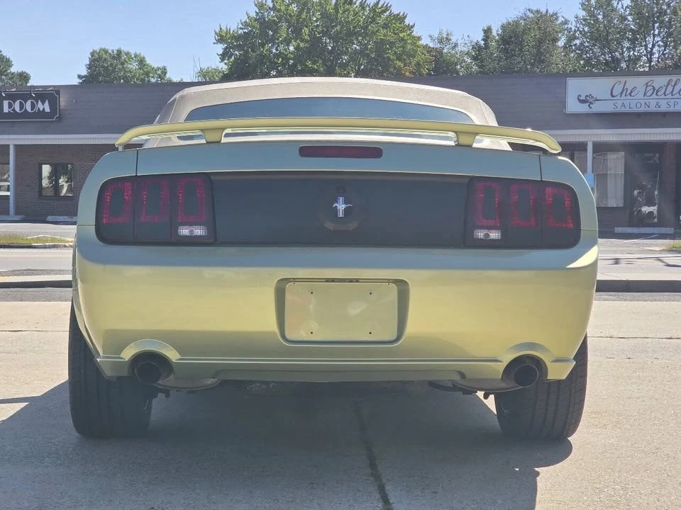 2006 Ford S197 Mustang - Image 6 of 7