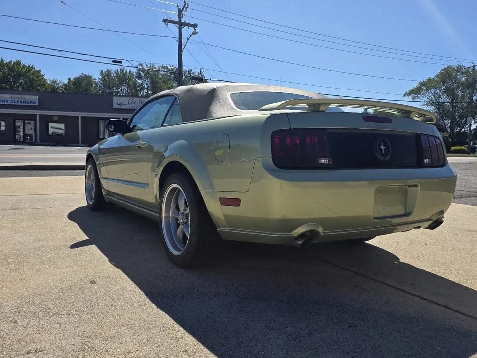 2006 Ford S197 Mustang - Image 5 of 7