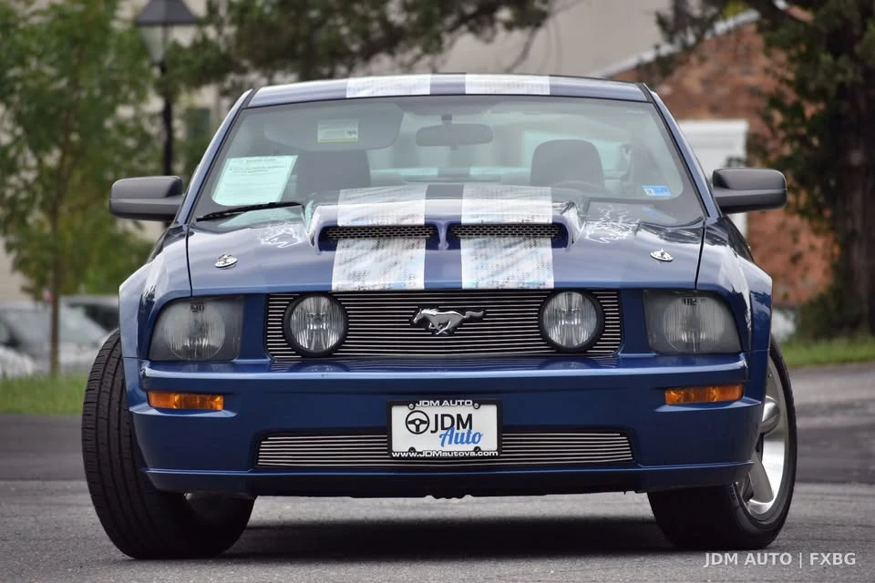2006 Ford S197 Mustang - Image 3 of 19