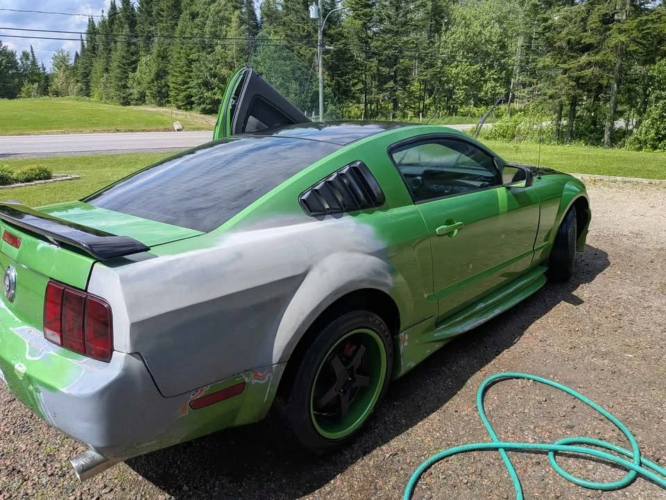 2006 Ford S197 Mustang - Image 5 of 8