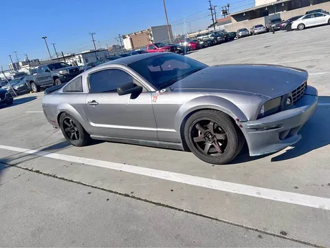 2006 Ford Mustang