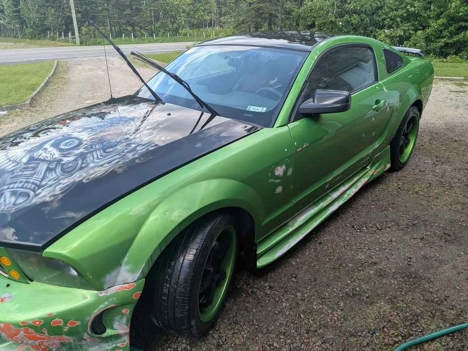 2006 Ford S197 Mustang - Image 7 of 8