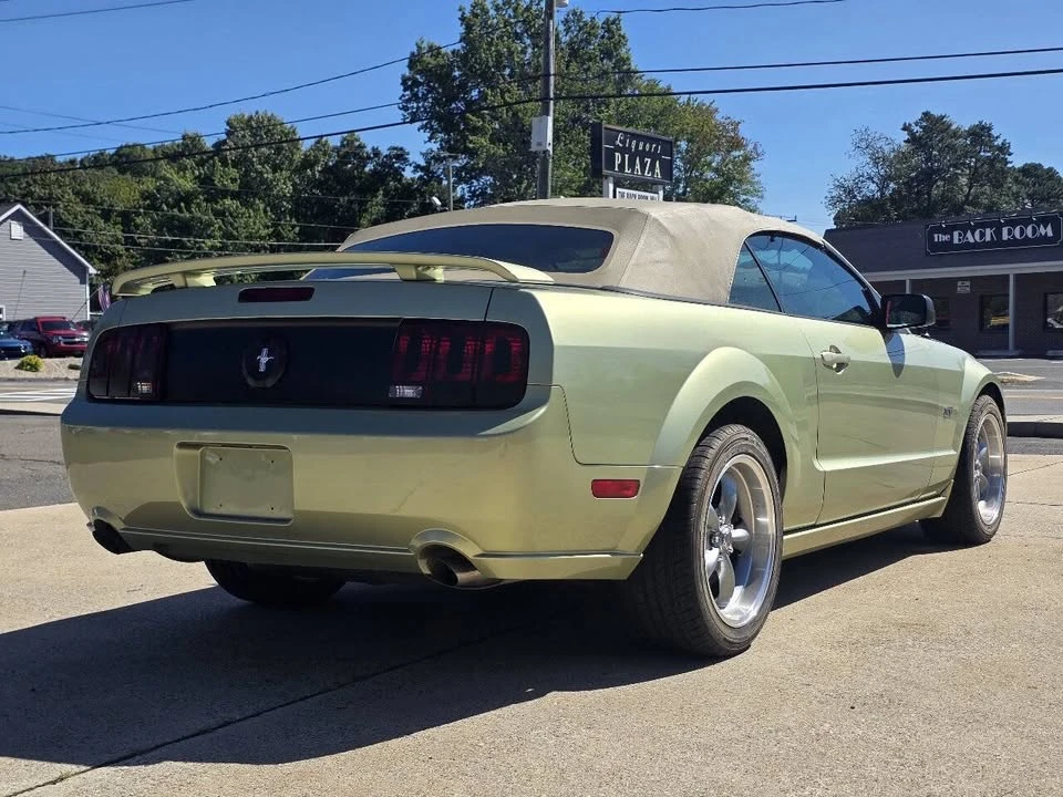 2006 Ford S197 Mustang - Image 7 of 7