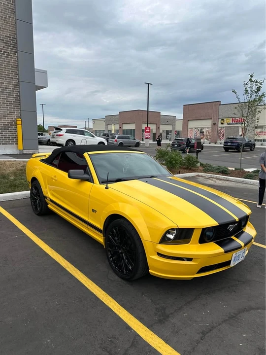 2006 Ford S197 Mustang - Image 9 of 10