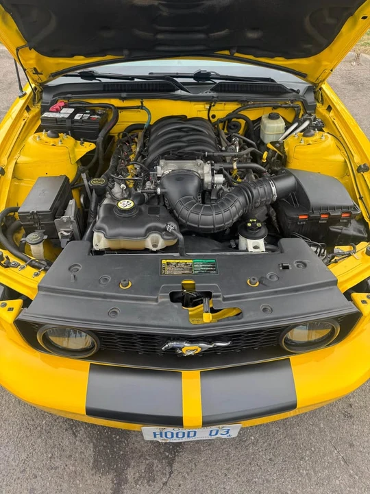 2006 Ford S197 Mustang - Image 3 of 10