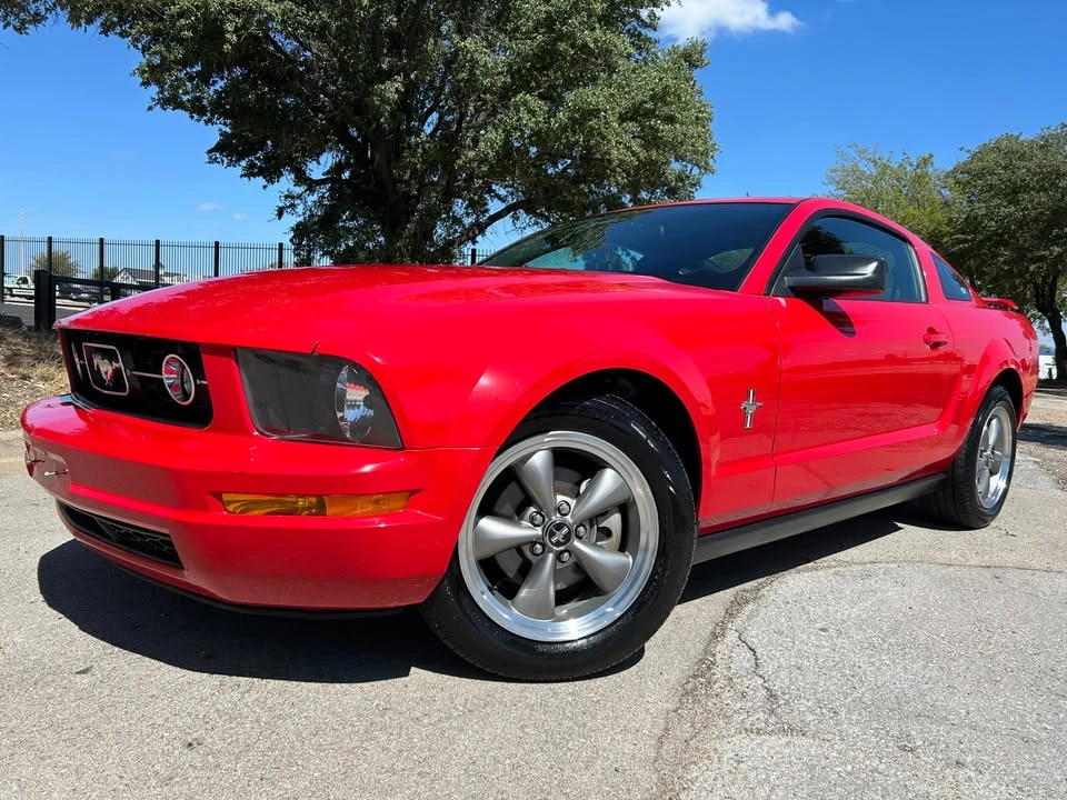 2006 Ford S197 Mustang - Image 2 of 20