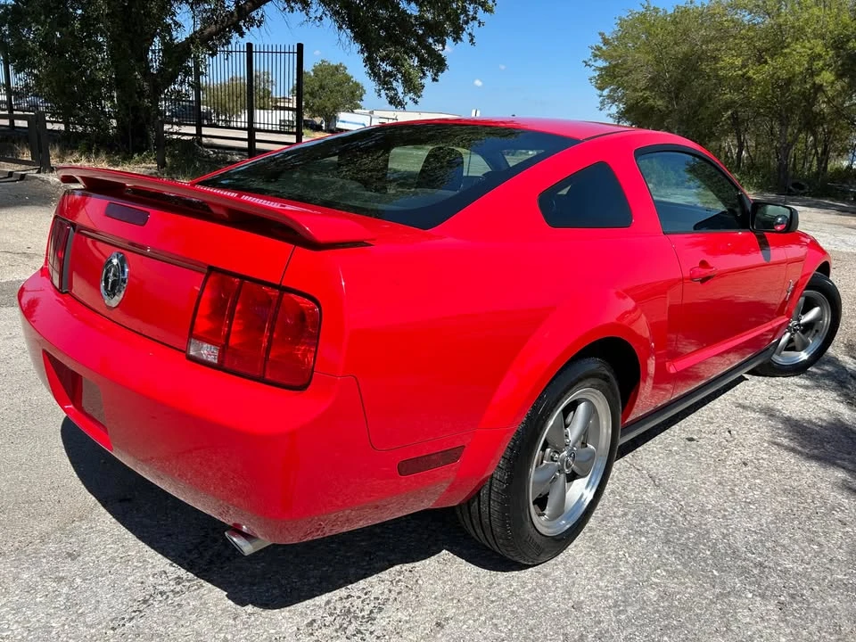 2006 Ford S197 Mustang - Image 6 of 20