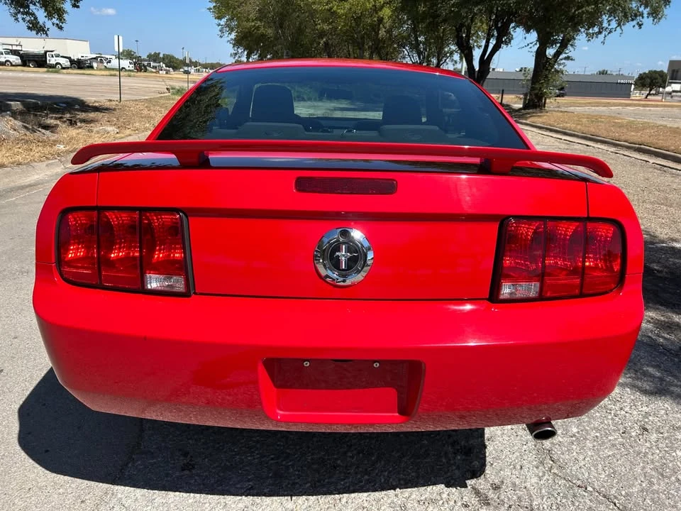 2006 Ford S197 Mustang - Image 8 of 20